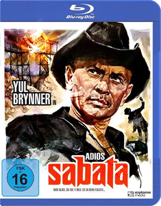 Adios Sabata (Blu-Ray)